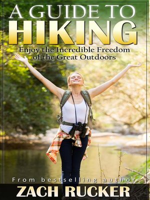 cover image of A Guide to Hiking
